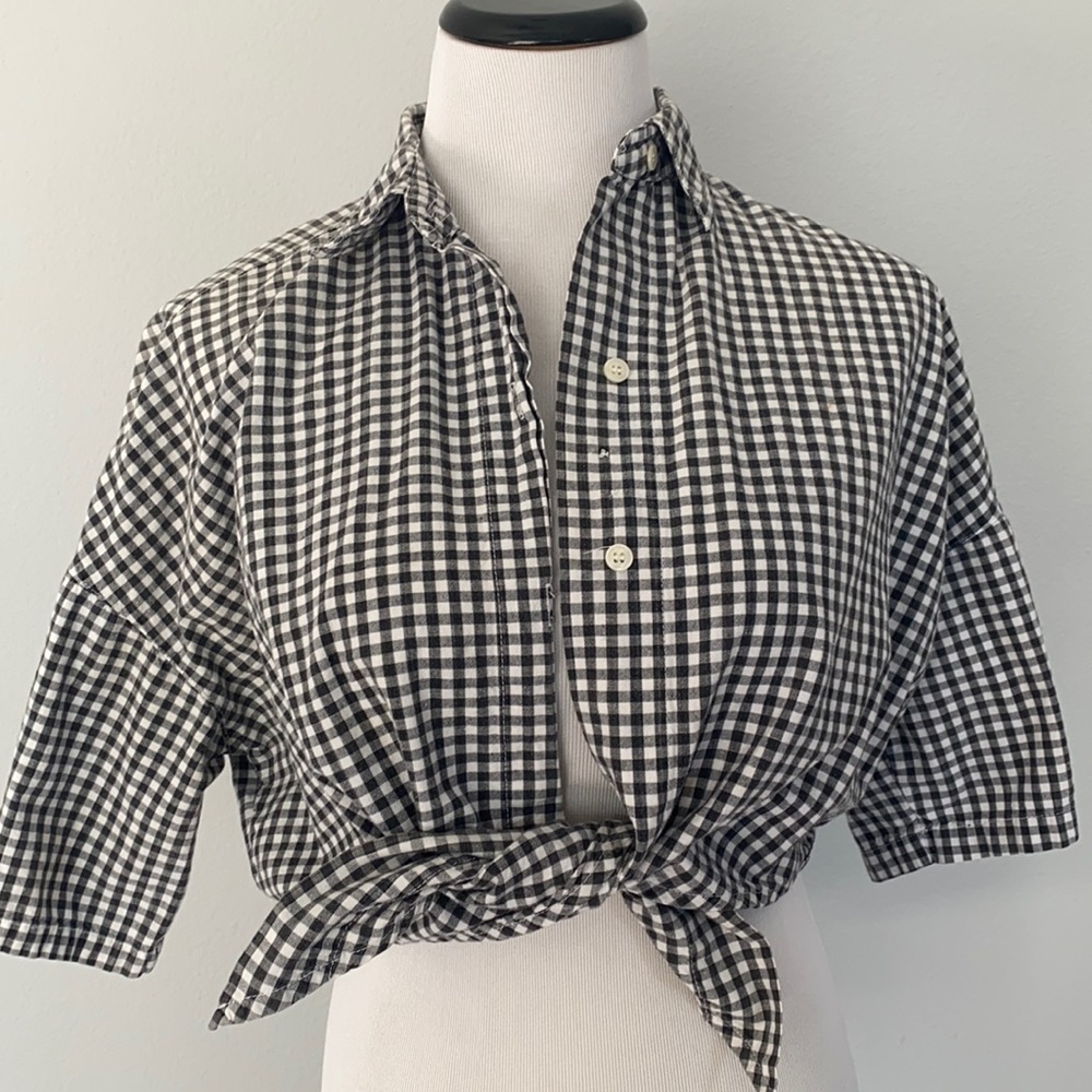 Jordache Vintage Style Top